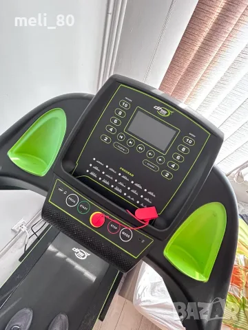 Бягаща пътека DHS Fitness 3530 , снимка 5 - Фитнес уреди - 55417759