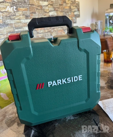 Акумулаторен винтоверт Parkside PBSSA 20-Li A1