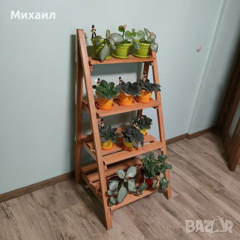 Настолен цветарник