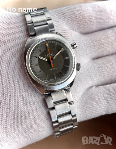 Рядък Omega Chronostop Genève Racing Chronograph/Мъжки часовник, снимка 3 - Мъжки - 55692778