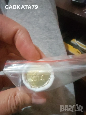 2 лева 2018, снимка 2 - Нумизматика и бонистика - 54019929