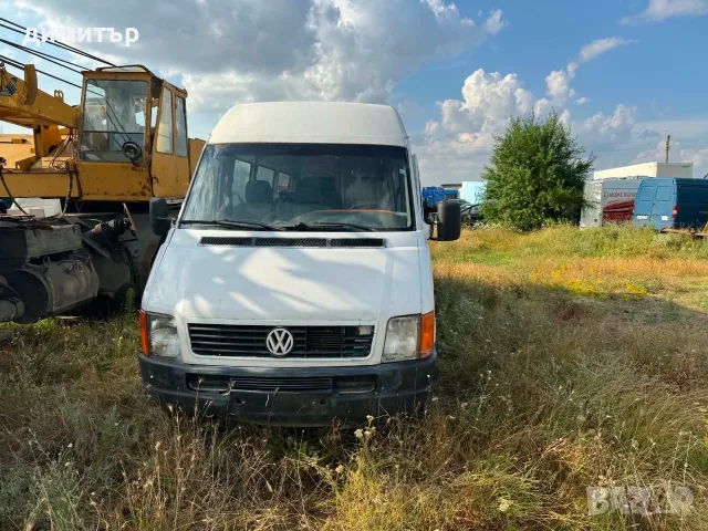 vw lt 35 2.5 tdi anj на части лт 35 пътнически 2.5 тди на части , снимка 2 - Бусове и автобуси - 55354432