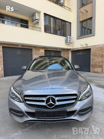 Mercedes-benz C220 Pano/Led/, снимка 3 - Автомобили и джипове - 54432290