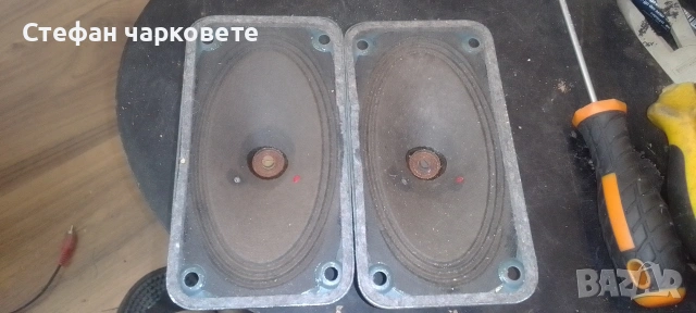 високо честотни говорители 