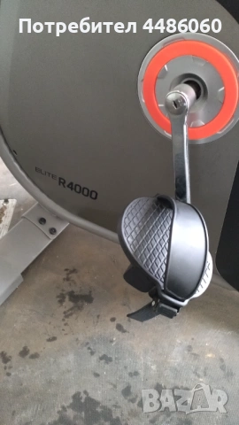 Велоергометър Horizon Fitness Elite R4000, снимка 6 - Фитнес уреди - 53998791