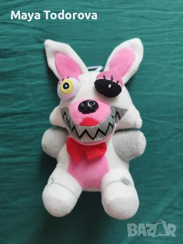 Five Nights at Freddy's Mangle Плюшена Играчка