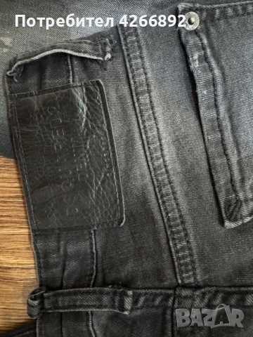 Дамски дънки Dsquared2, снимка 3 - Дънки - 55323499