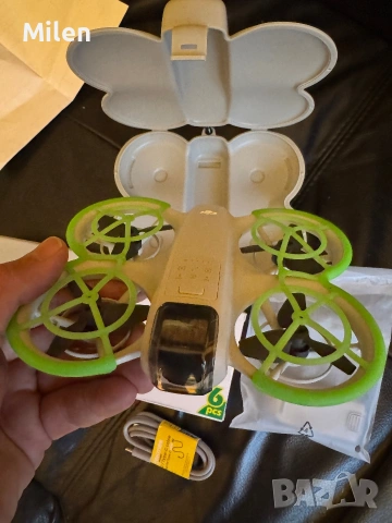 dji neo (only drone) + 4 батерии + hub+ filters