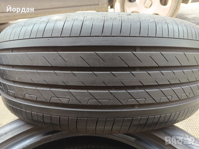 4 БРОЯ летни гуми 18 ' цола 215 50 R18 GOODYEAR, снимка 3 - Гуми и джанти - 54240652