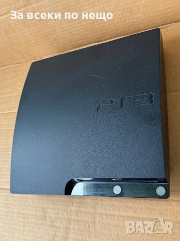PlayStation 3 Slim , Плейстейшън 3 , PS3, снимка 5 - PlayStation конзоли - 54888992