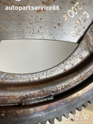 Маховик Автоматичен  61100H 200 Kompressor за Mercedes Clk W209 (2005) , снимка 2 - Части - 54135038