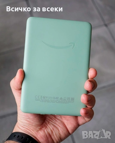 Kindle 11 с подсветка, wifi,Bluetooth като нов , снимка 4 - Електронни четци - 53866008
