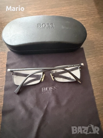 Hugo Boss мъжки доиотрични очила, снимка 2 - Слънчеви и диоптрични очила - 55601539