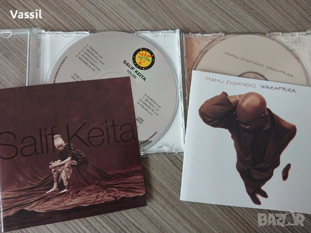 Оригинални CD Madonna Milli Vanilli Prince Royksoop SNAP Roxette  SANDRA The Police, снимка 3 - CD дискове - 55229793