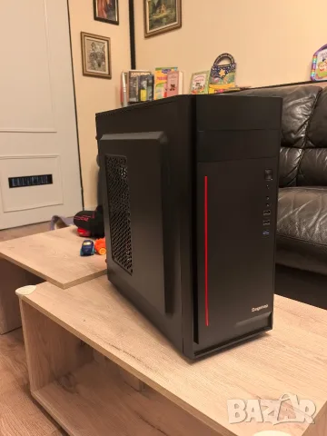 Настолен компютър ASUS , Intel I3, Quadro, 8gb ram , SSD, снимка 2 - За дома - 55678921