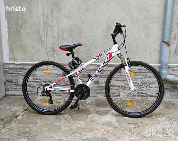 Велосипед SOLID mistique 26 цола 