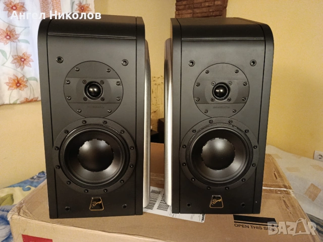 Продавам тонколони SWANS D 3.1