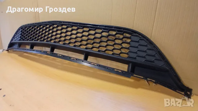 Оригинална решетка за предна броня за Mercedes A-class W177 AMG / Мерцедес А-класа (след 2018 г.), снимка 6 - Части - 55553636