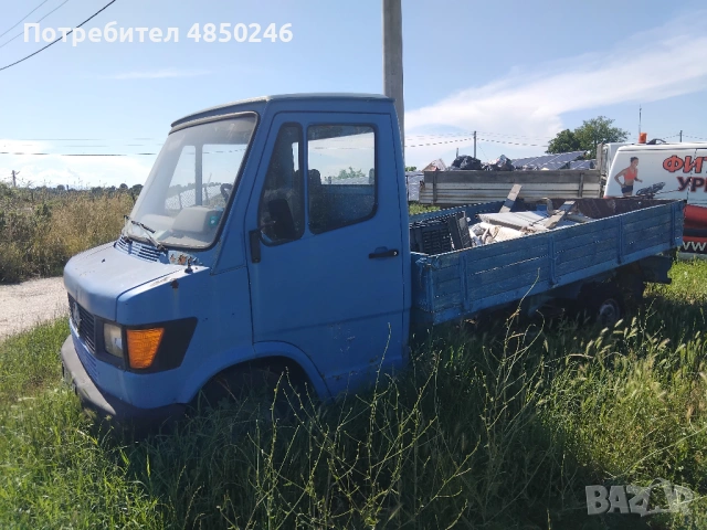 Мерцедес 207Д
