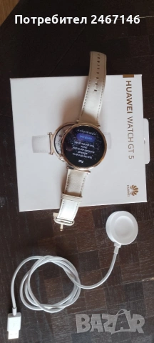 Huawei WATCH GT 5 Смарт часовник 