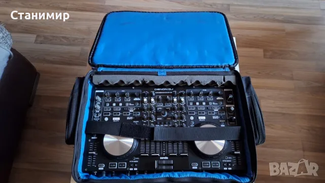 Denon DJ MC6000MK2 (Състояние 9/10) + Оригинална чанта Denon – Първи собственик!, снимка 5 - Други - 55607267