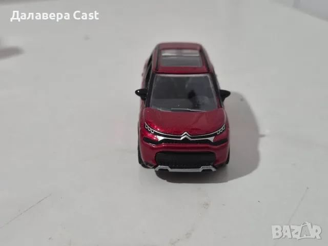 1/60 Citroen C3 Aircross Norev , снимка 4 - Колекции - 55356412