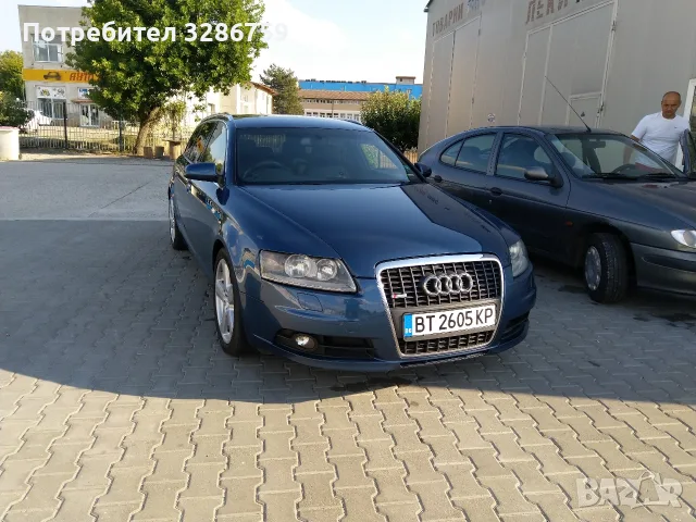 ауди Audi А6 c6 4f, снимка 2 - Автомобили и джипове - 55428507