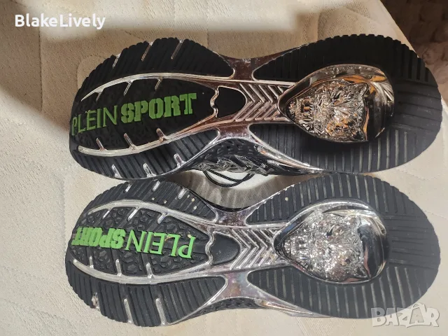 Plein sport kecove , снимка 4 - Маратонки - 55304396