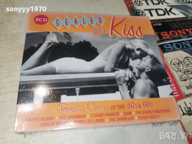 KISS NEW X3CD-ВНОС FRANCE 0906261023H2E6R