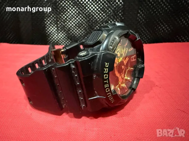 Часовник Casio G-Shock GA-110, снимка 4 - Мъжки - 55564825