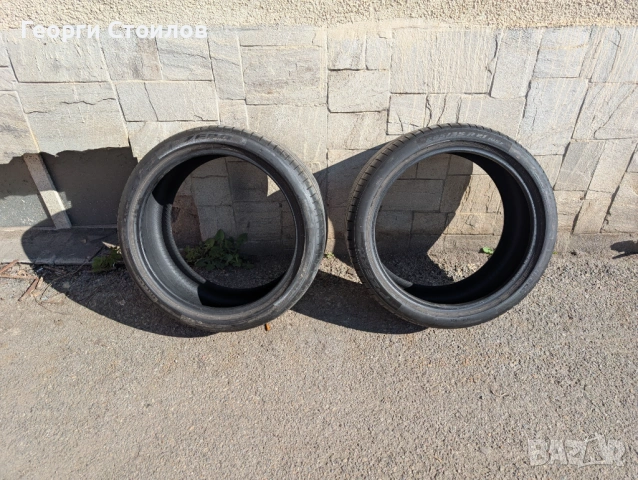 Гуми Pirelli P Zero, снимка 2 - Гуми и джанти - 54395179