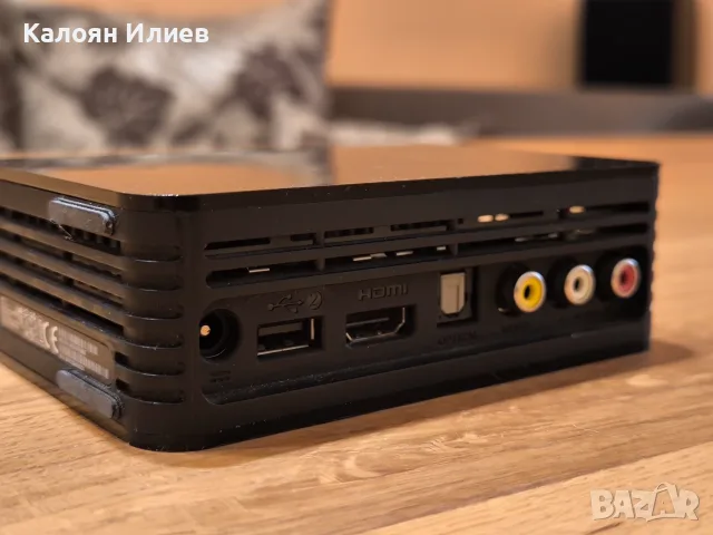 Външен USB хард диск Iomega 320GB + подарък, снимка 5 - Външни хард дискове - 55301914