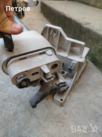 Потапящ циркуляр с герунг DeWalt, снимка 5 - Циркуляри - 54877636