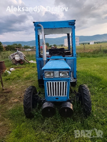 продавам трактор 25коня 4по4 , снимка 14 - Селскостопанска техника - 54837277