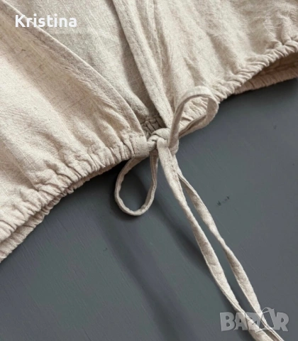 Болеро-топ Devided H&M, снимка 3 - Корсети, бюстиета, топове - 54882191