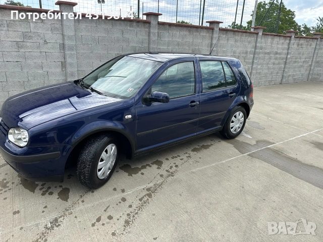golf 4 2003 g 1.4, снимка 2 - Автомобили и джипове - 55237717
