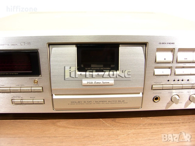ДЕК  Pioneer ct-95 /1 , снимка 6 - Декове - 54349690
