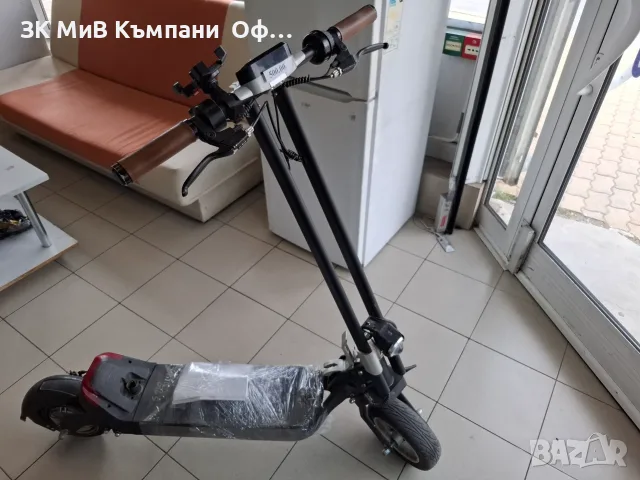 Електрическа тротинкета Riding Times G63 Dual