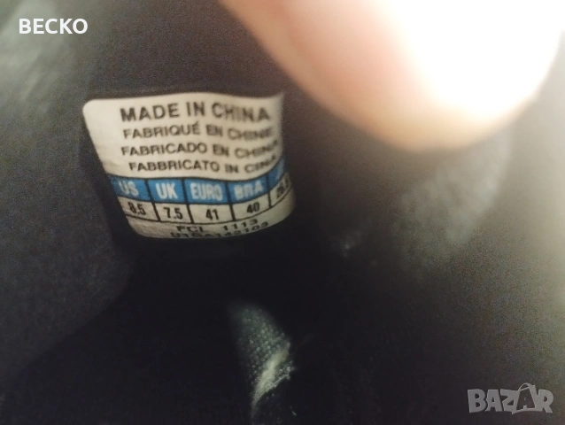 Шпайкове Mizuno 41, снимка 8 - Маратонки - 55080894