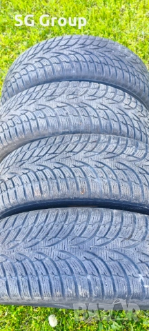 4бр Зимни гуми 205 70 15 - NOKIAN WR D3, снимка 8 - Гуми и джанти - 54381770