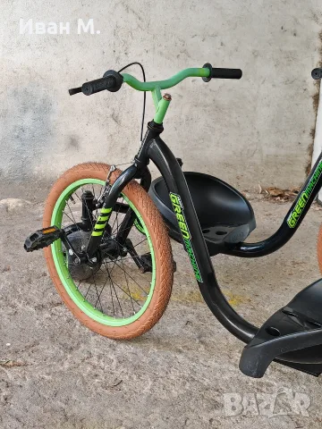 Дрифт триколки Green Machine , снимка 9 - Детски велосипеди, триколки и коли - 55618902