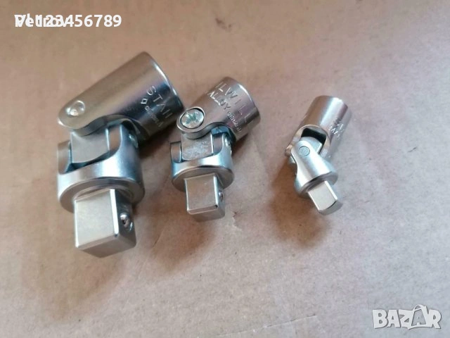 Комплект кардани/карета ST-3039, снимка 2 - Гедорета - 54003649