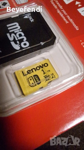 Micro SD 1TB и 512GB