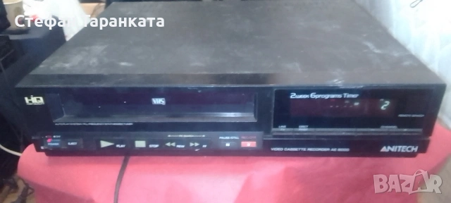 видио Anitech за ремонт или за части 