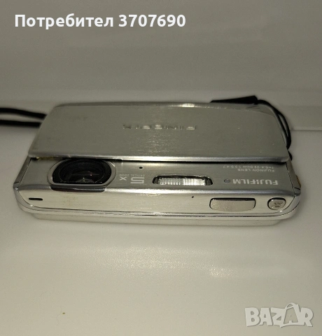 Fujifilm FinePix Z70 – Компактен слайд цифров фотоапарат, снимка 2 - Фотоапарати - 54565480