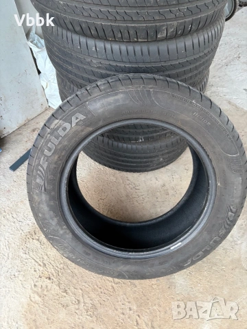 Fulda 205 60 16 летни гуми, снимка 2 - Гуми и джанти - 54046758