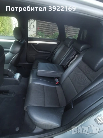 Audi A4 Avant 2.0TFSI Quattro - Газ Landi Renzo, снимка 5 - Автомобили и джипове - 54243844