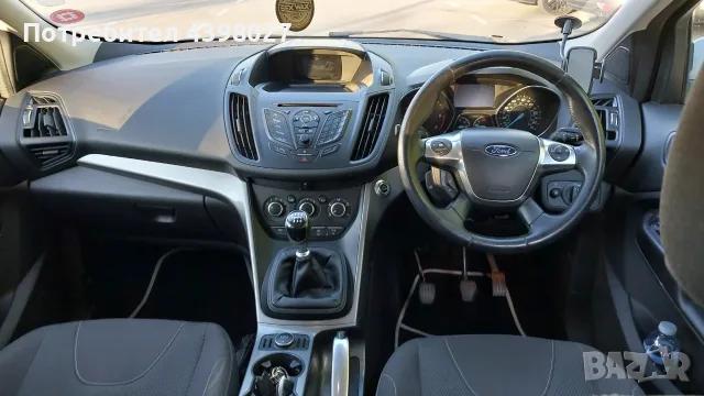 Ford Kuga 2013 2.0TDCI, снимка 11 - Автомобили и джипове - 55506792