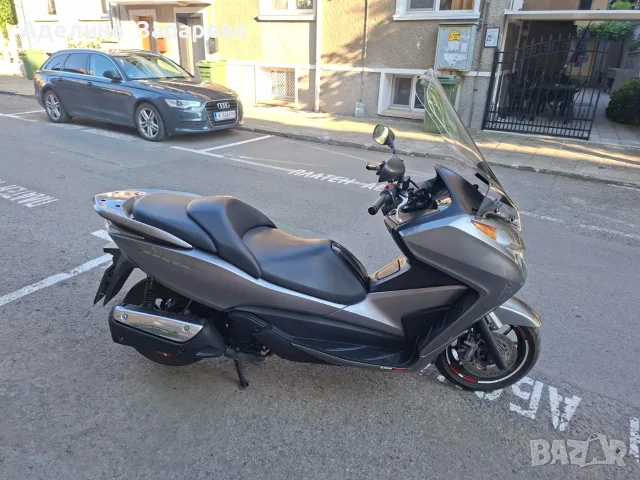 Мотоциклет Honda Forza , снимка 3 - Мотоциклети и мототехника - 55433056