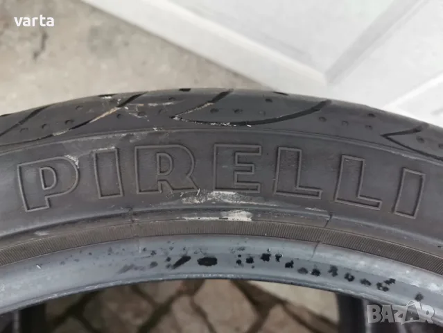 4бр Летни гуми PIRELLI P-ZERO NERO GT 225/40/18, снимка 3 - Гуми и джанти - 55342115